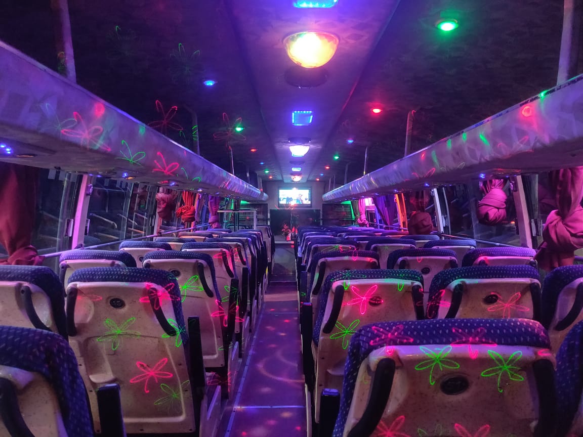 Luxury Bus